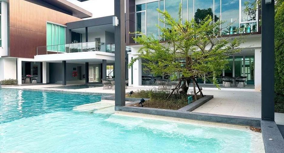 出租 4 卧室 独立屋 在 Phuket Town, 普吉