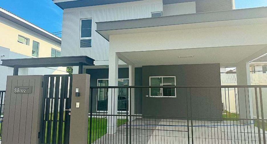 出租 4 卧室 独立屋 在 Phuket Town, 普吉