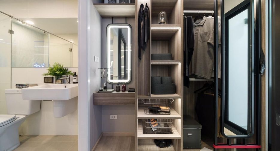 For sale 1 bed condo in Bang Na, Bangkok