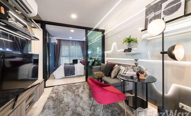 À vendre 1 chambre condo à Bang Na, Bangkok