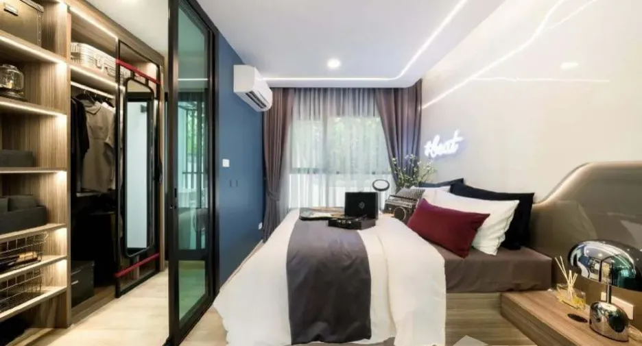 For sale 1 bed condo in Bang Na, Bangkok