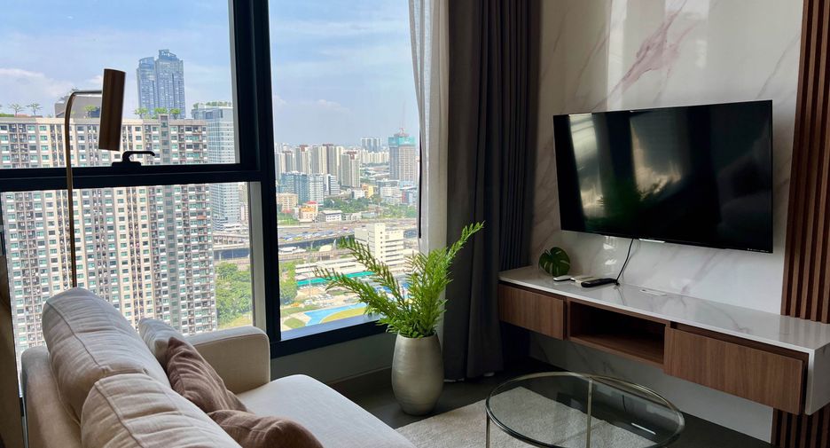 Condo en venta de 1 habitaciones en Watthana, Bangkok