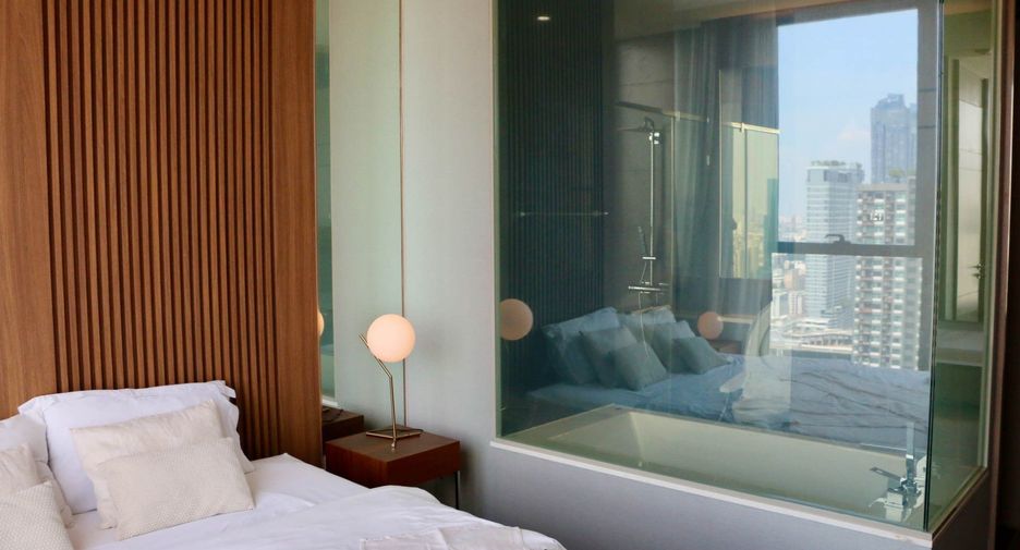 Condo en venta de 1 habitaciones en Watthana, Bangkok