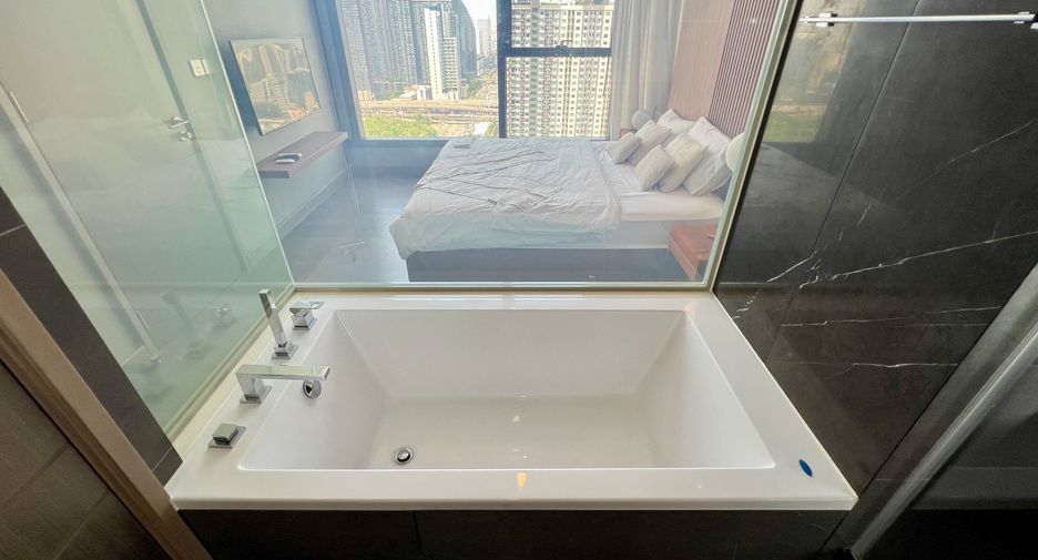 Condo en venta de 1 habitaciones en Watthana, Bangkok
