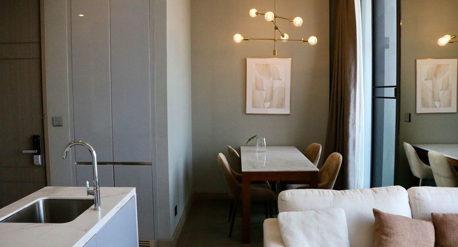 Condo en venta de 1 habitaciones en Watthana, Bangkok