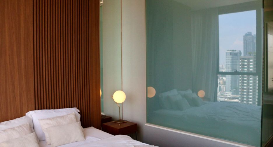 Condo en venta de 1 habitaciones en Watthana, Bangkok