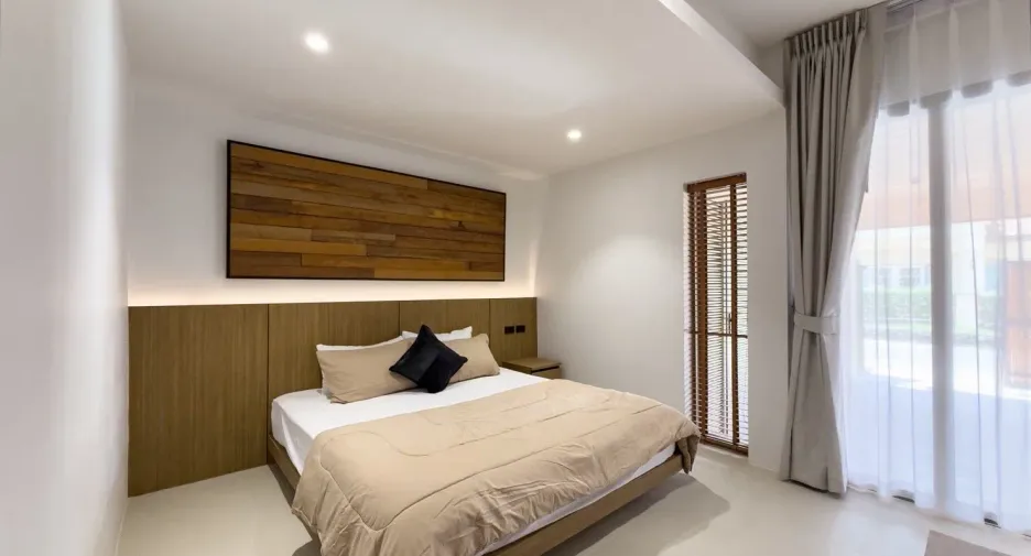 For sale and for rent 3 bedrooms villa in Thalang, Phuket