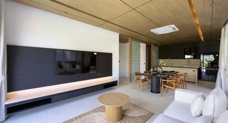 For sale and for rent 3 bedrooms villa in Thalang, Phuket