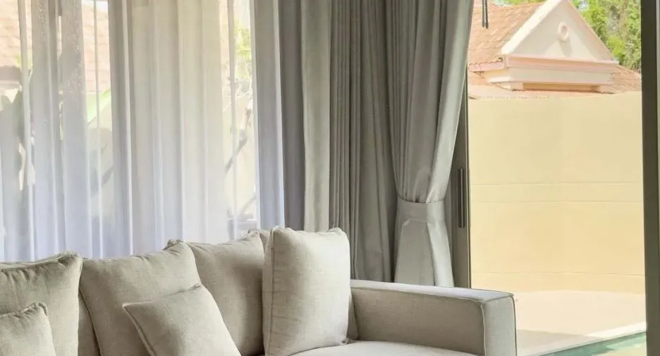 For sale and for rent 3 bedrooms villa in Thalang, Phuket