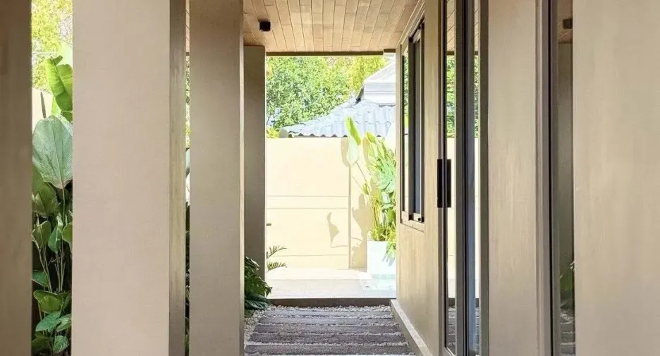 For sale and for rent 3 bedrooms villa in Thalang, Phuket