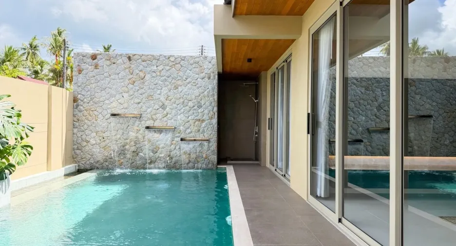 For sale and for rent 3 bedrooms villa in Thalang, Phuket