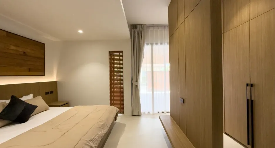 For sale and for rent 3 bedrooms villa in Thalang, Phuket