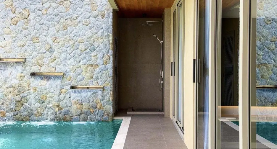 For sale and for rent 3 bedrooms villa in Thalang, Phuket