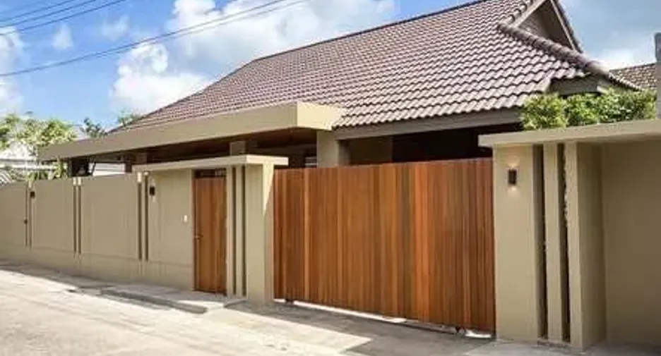 For sale and for rent 3 bedrooms villa in Thalang, Phuket