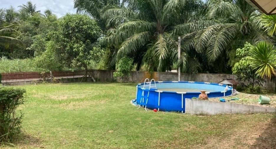 Продажа 3 спальни дом в Sichon, Nakhon Si Thammarat
