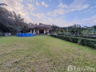 For sale 3 bedrooms house in Sichon, Nakhon Si Thammarat