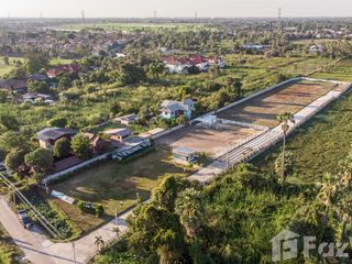 Grundstück zum Kauf in Mueang Pathum Thani, Pathum Thani