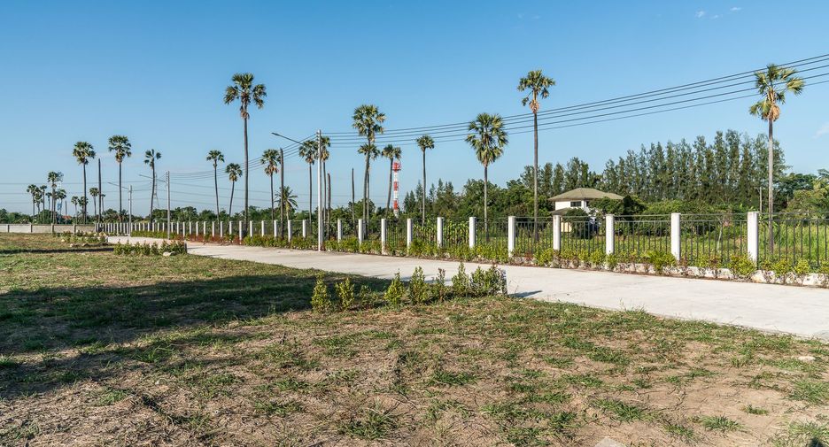 For sale land in Mueang Pathum Thani, Pathum Thani