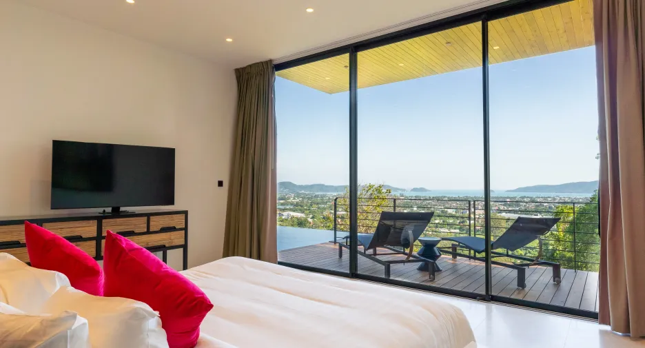 For rent 5 ベッドルーム villa in Mueang Phuket, Phuket
