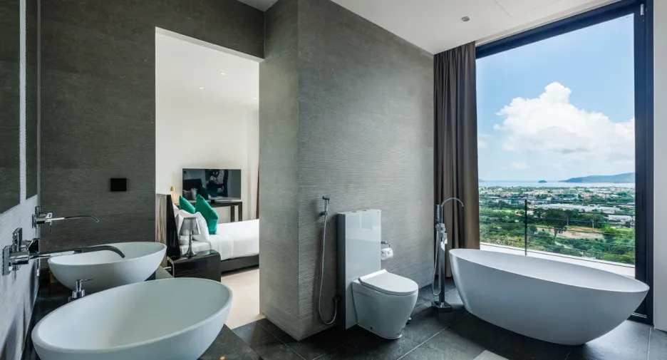 For rent 5 ベッドルーム villa in Mueang Phuket, Phuket