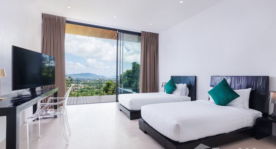 出租 5 卧室 别墅 在 Phuket Town, 普吉