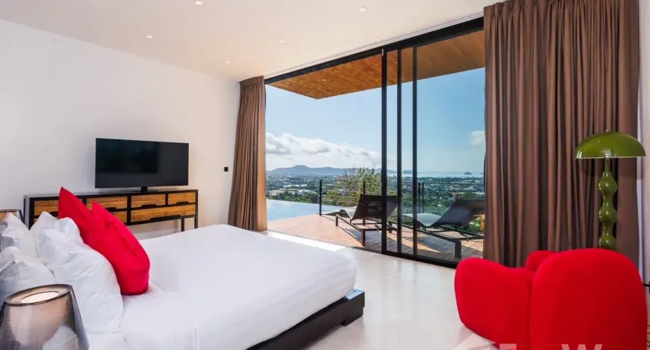 出租 5 卧室 别墅 在 Phuket Town, 普吉