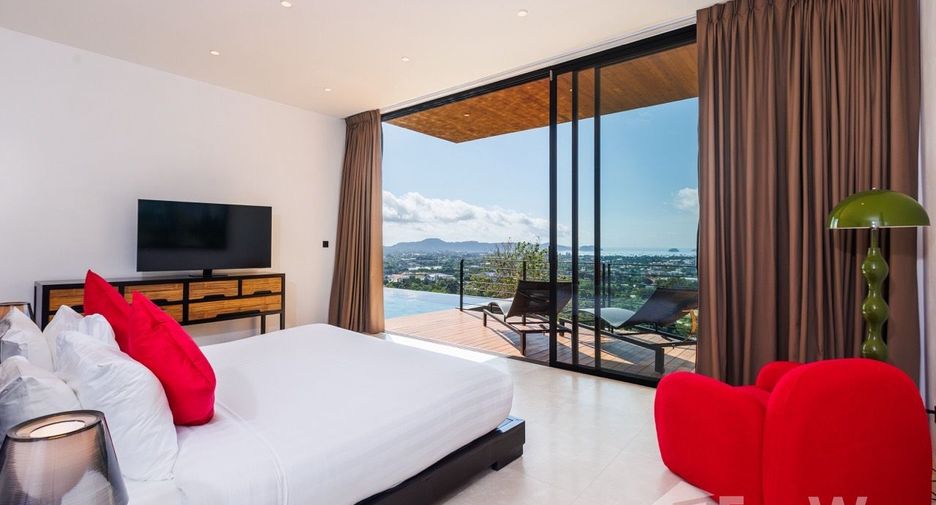 For rent 5 ベッドルーム villa in Mueang Phuket, Phuket