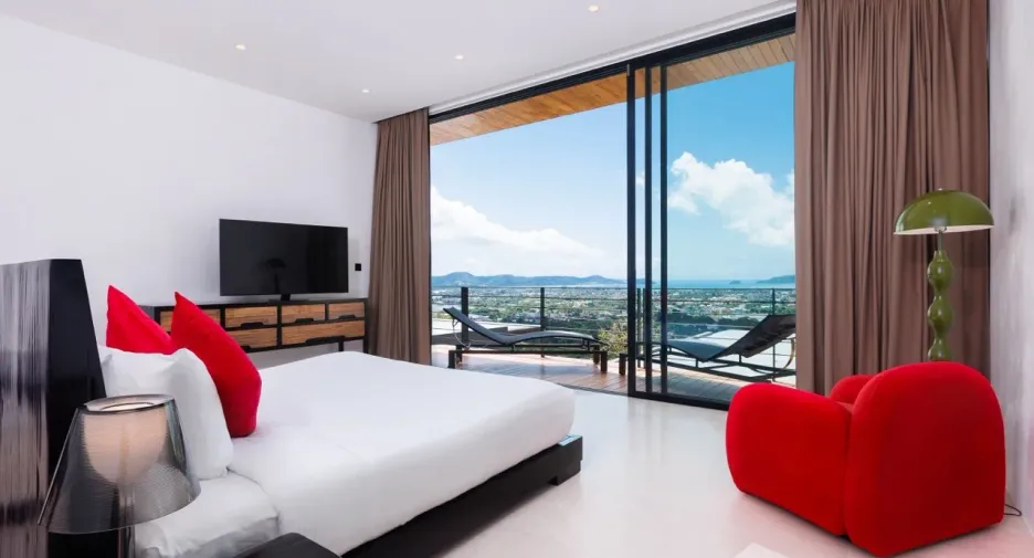 For rent 5 ベッドルーム villa in Mueang Phuket, Phuket