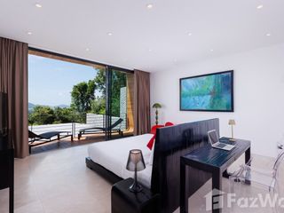 For rent 5 bedrooms villa in Mueang Phuket, Phuket