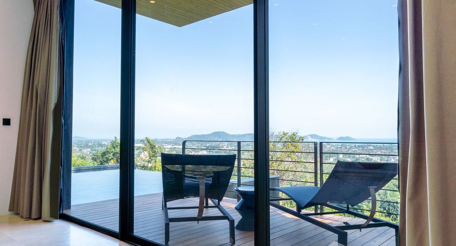 For rent 5 ベッドルーム villa in Mueang Phuket, Phuket