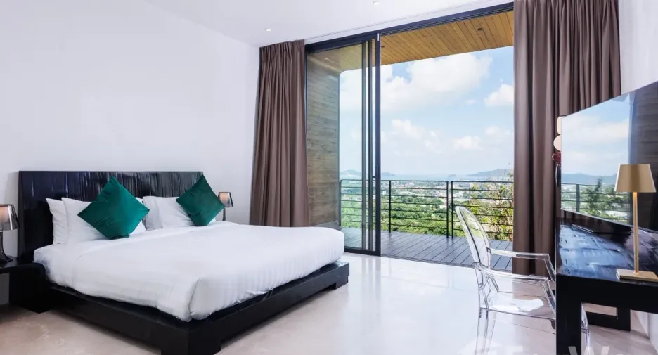 For rent 5 ベッドルーム villa in Mueang Phuket, Phuket