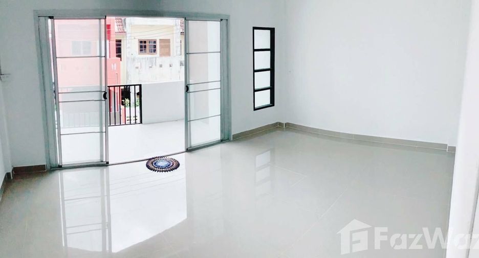 Reihenhaus zum Kauf mit 2 Zimmer in Mueang Trang, Trang