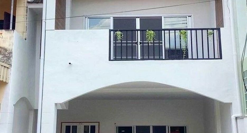 For sale 2 bedrooms townhouse in Mueang Trang, Trang