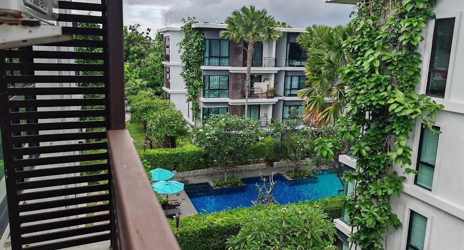 Wohnung zur Miete mit 1 Zimmer in Mueang Phuket, Phuket