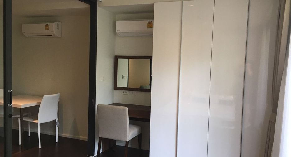 For sale and for rent 1 bed condo in Chatuchak, Bangkok