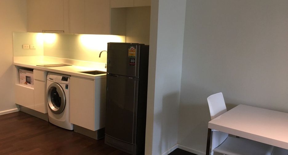 For sale and for rent 1 bed condo in Chatuchak, Bangkok