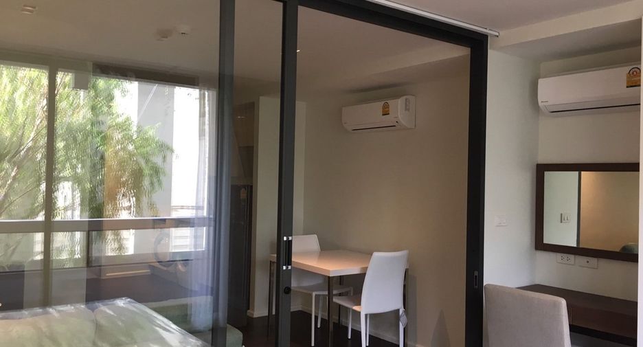 For sale and for rent 1 bed condo in Chatuchak, Bangkok
