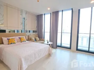 Wohnung zum Kauf mit 1 Zimmer in Pathum Wan, Bangkok
