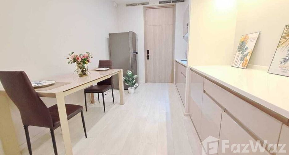 Wohnung zum Kauf mit 1 Zimmer in Pathum Wan, Bangkok