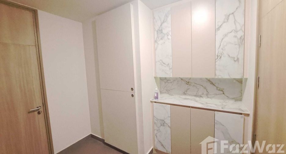 Wohnung zum Kauf mit 1 Zimmer in Pathum Wan, Bangkok