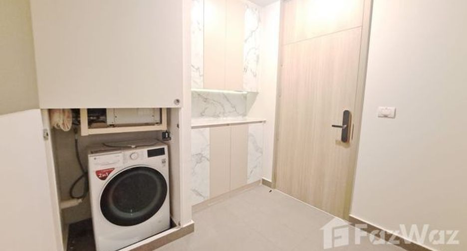 Wohnung zum Kauf mit 1 Zimmer in Pathum Wan, Bangkok