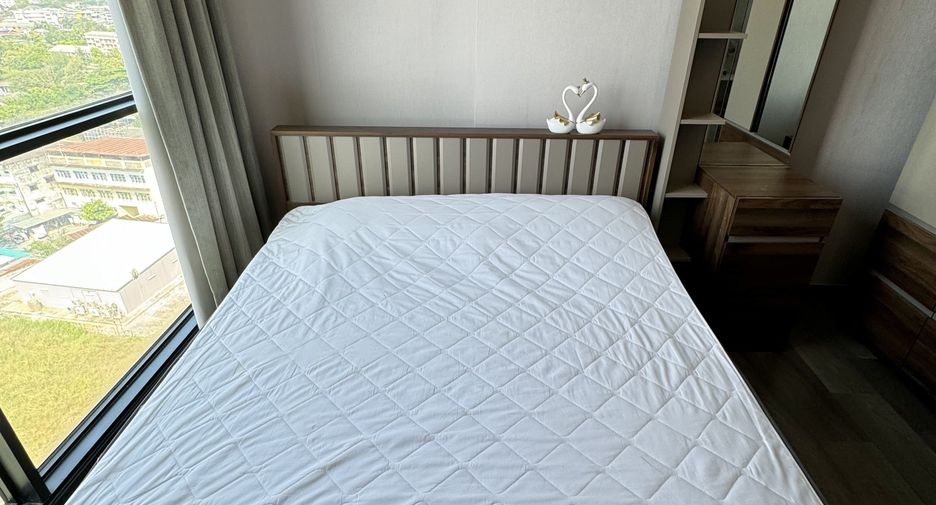 For rent 1 bed condo in Mueang Udon Thani, Udon Thani