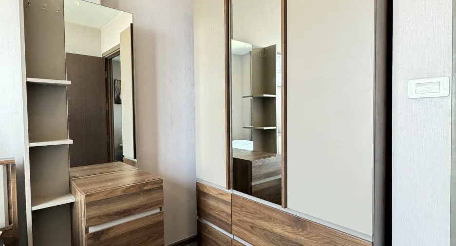 For rent 1 bed condo in Mueang Udon Thani, Udon Thani