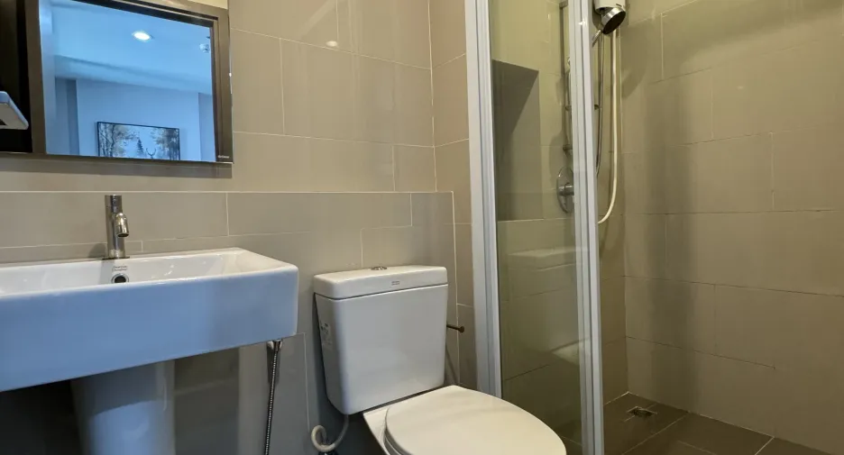 For rent 1 bed condo in Mueang Udon Thani, Udon Thani