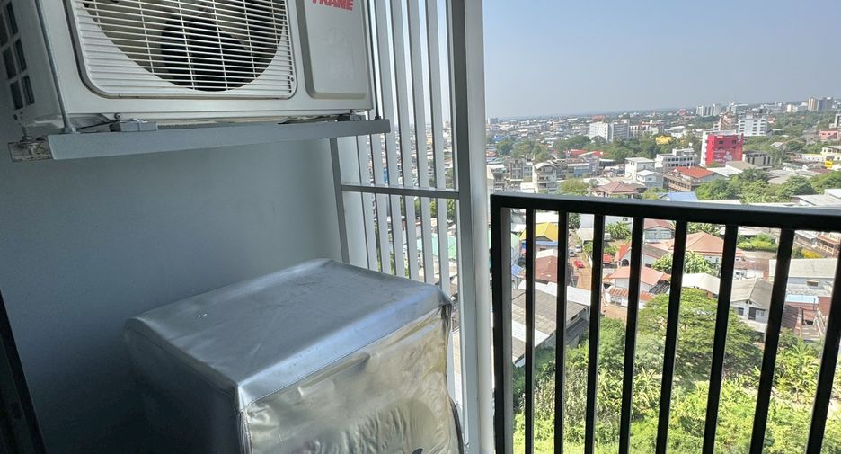 For rent 1 bed condo in Mueang Udon Thani, Udon Thani