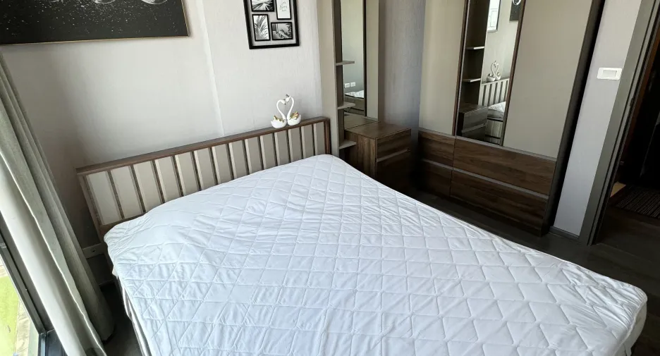 For rent 1 bed condo in Mueang Udon Thani, Udon Thani