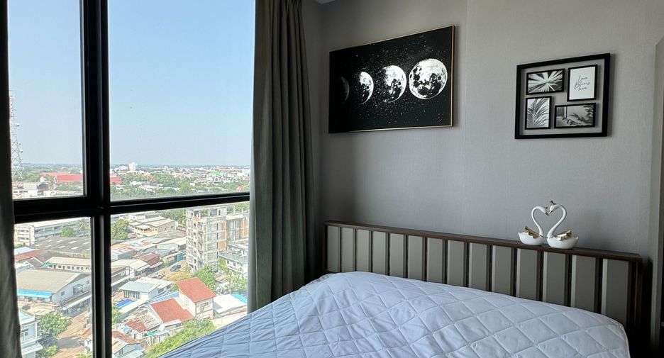 For rent 1 bed condo in Mueang Udon Thani, Udon Thani