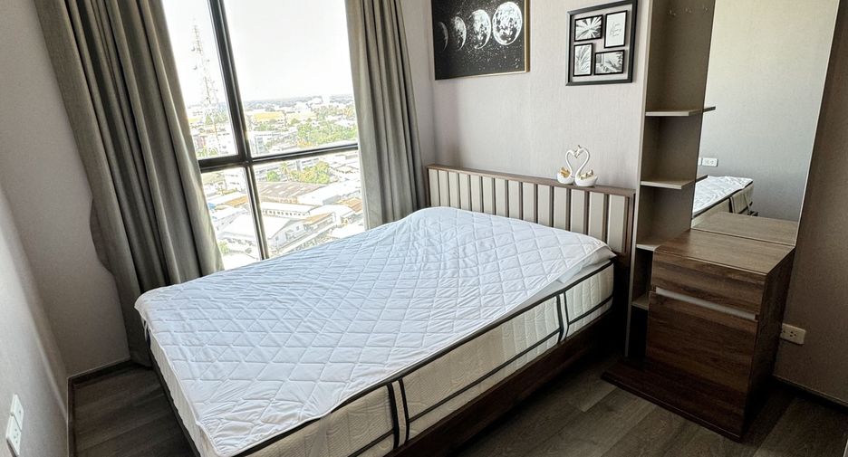 For rent 1 bed condo in Mueang Udon Thani, Udon Thani