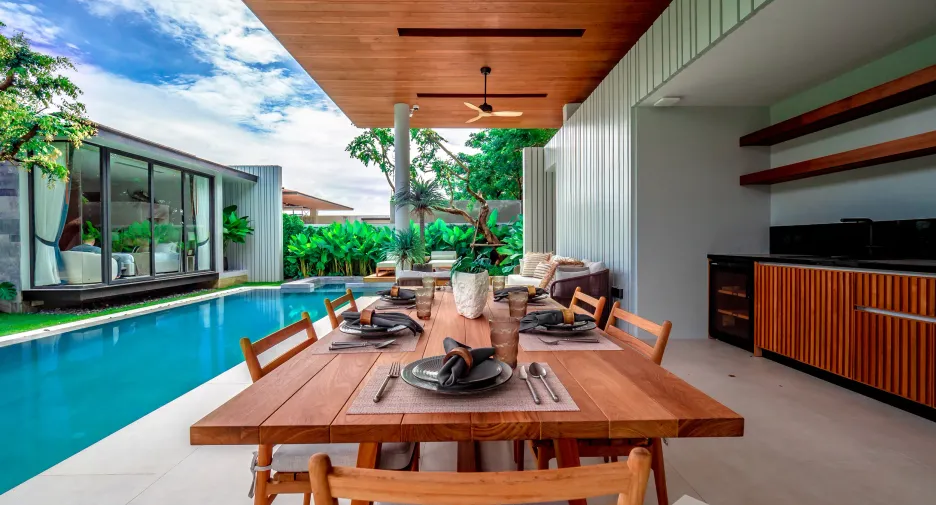 For sale 4 bedrooms villa in Thalang, Phuket