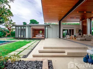 For sale 4 bedrooms villa in Thalang, Phuket